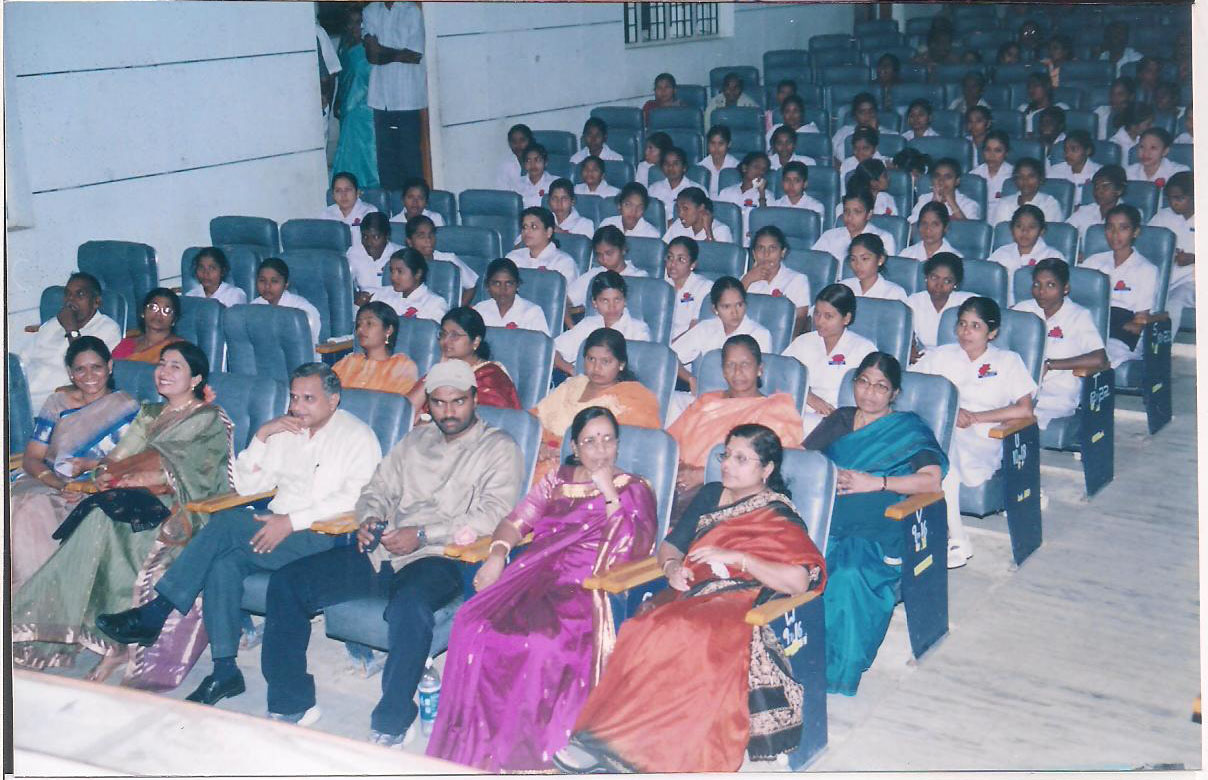 Mamatha School Of Nursing