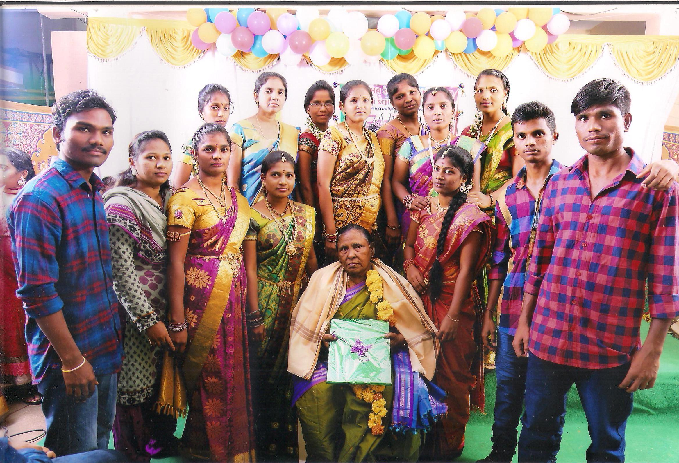 Mamatha School Of Nursing