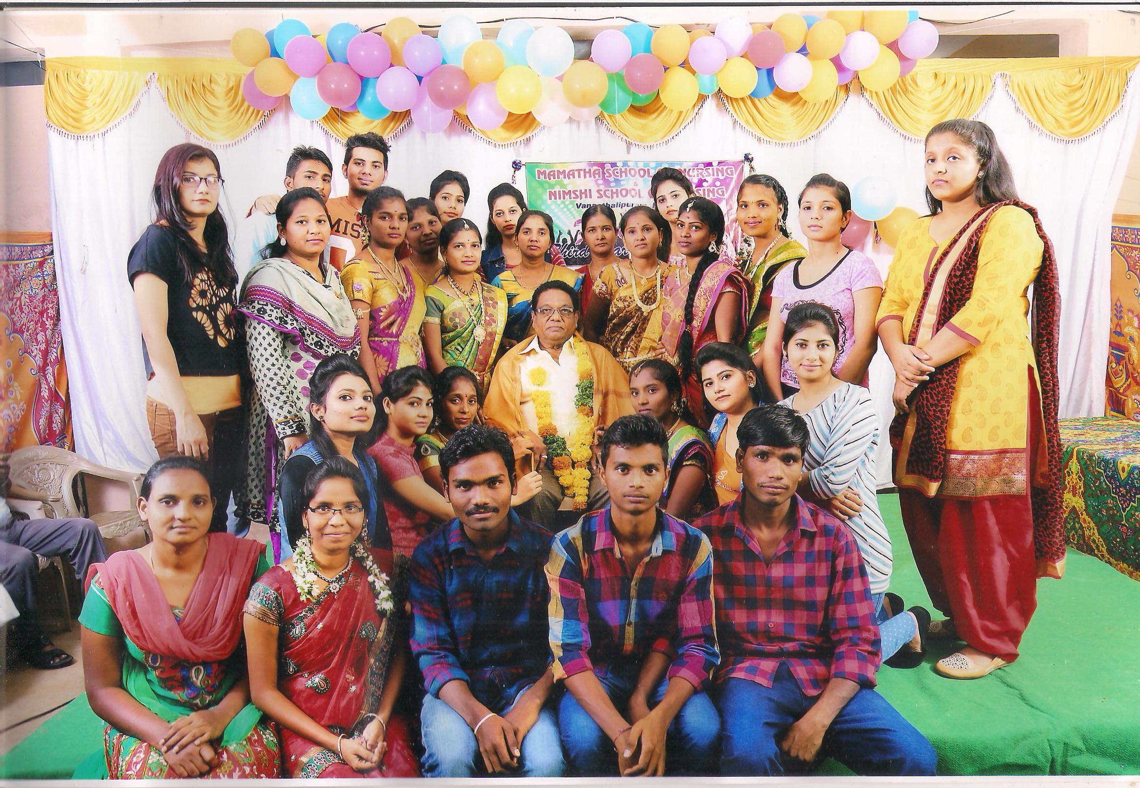 Mamatha School Of Nursing