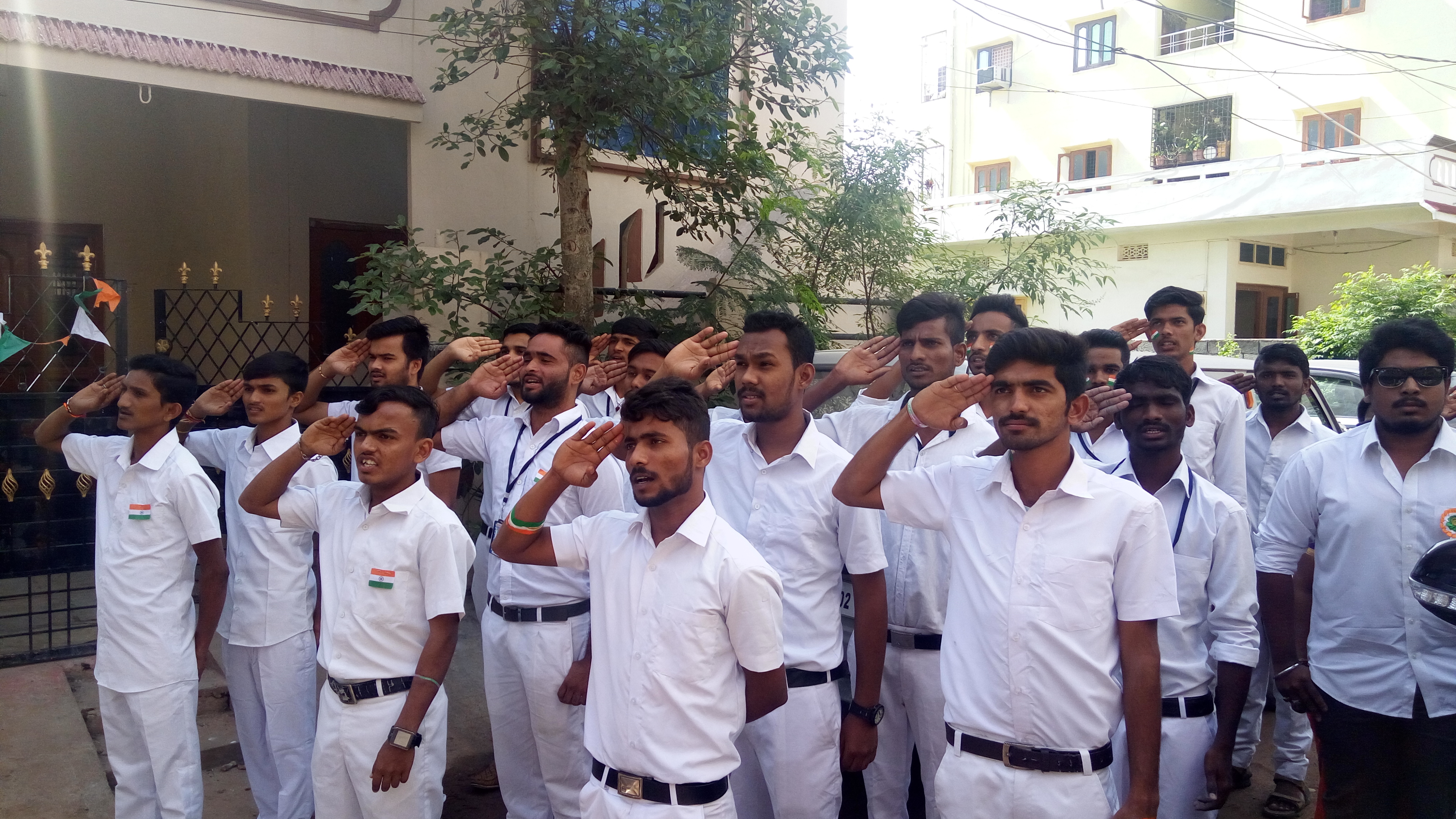 Mamatha School Of Nursing