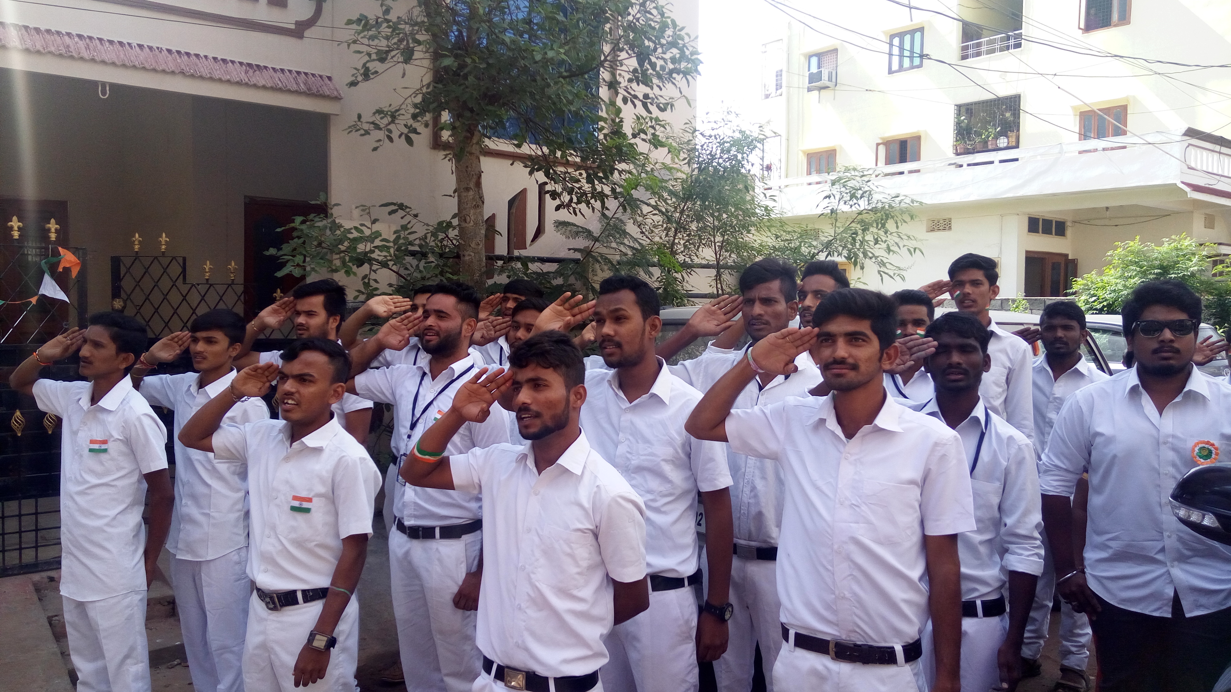 Mamatha School Of Nursing
