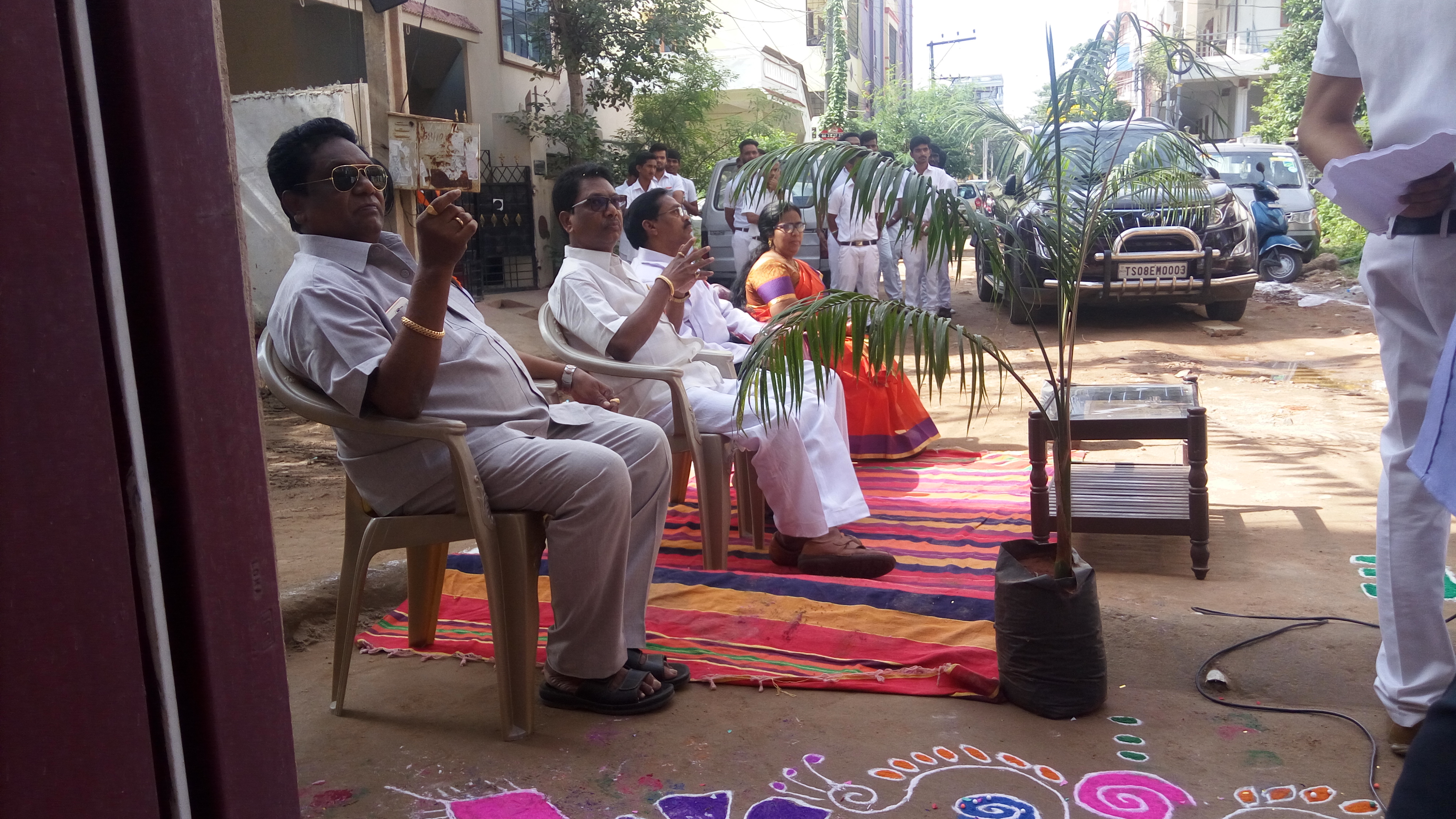 Mamatha School Of Nursing