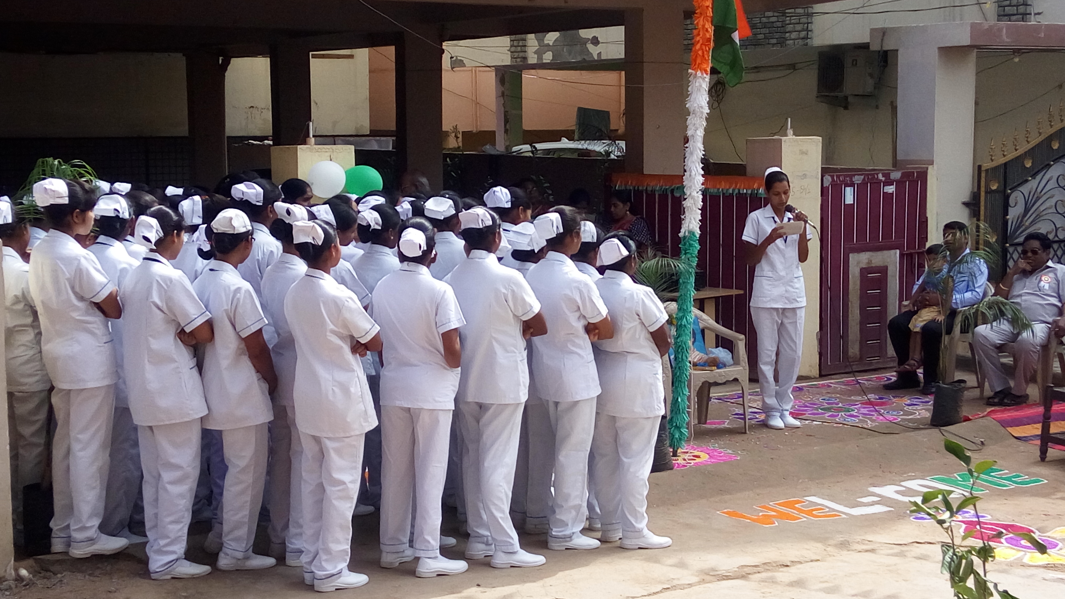 Mamatha School Of Nursing