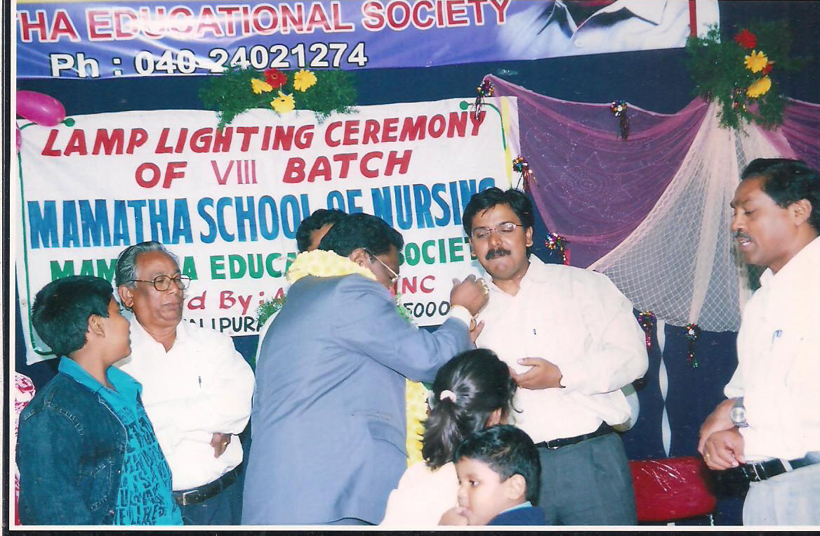 Mamatha School Of Nursing