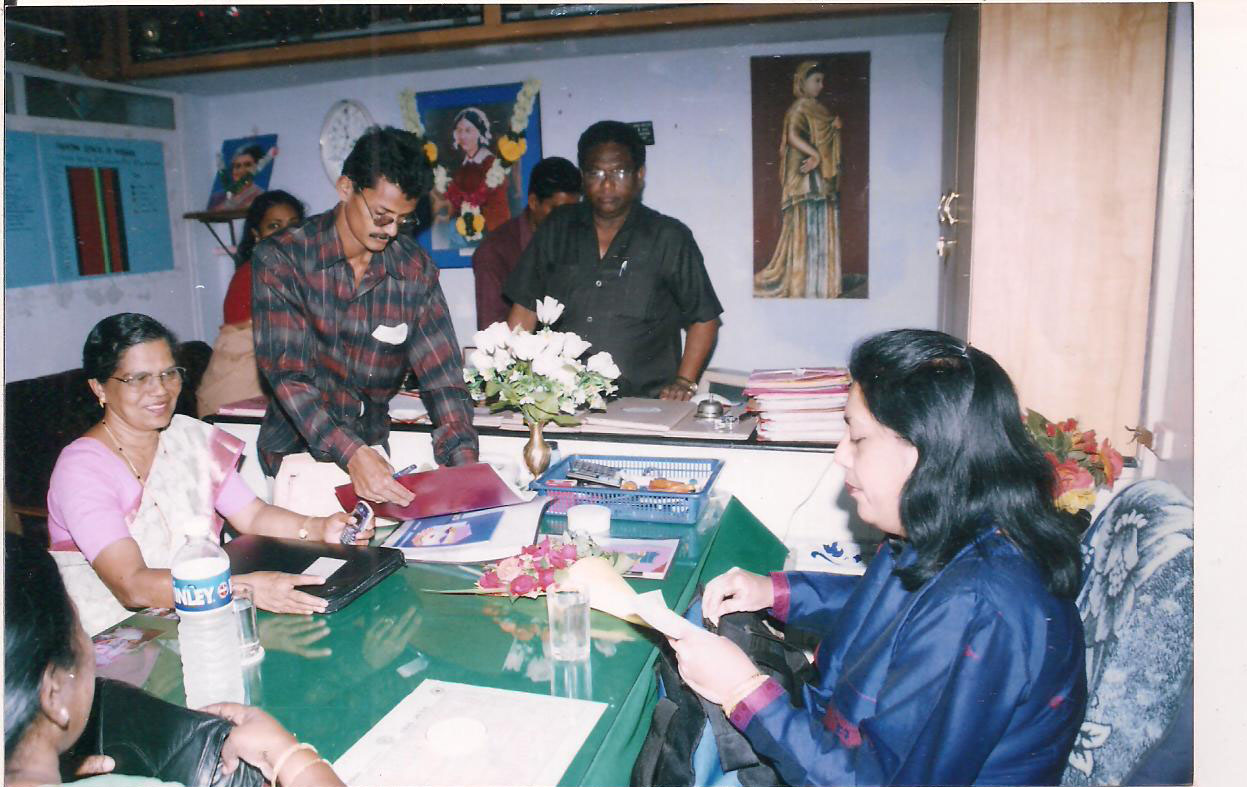 Mamatha School Of Nursing