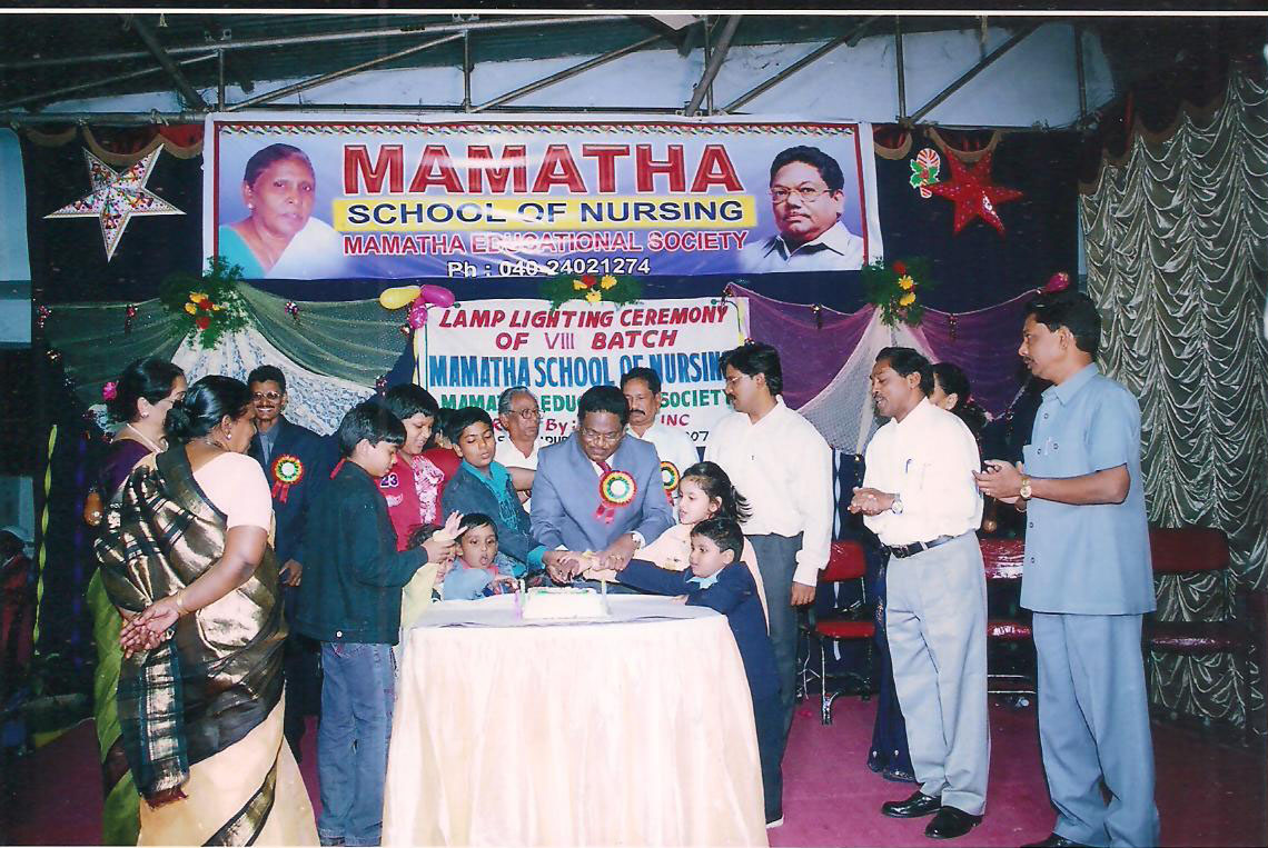 Mamatha School Of Nursing